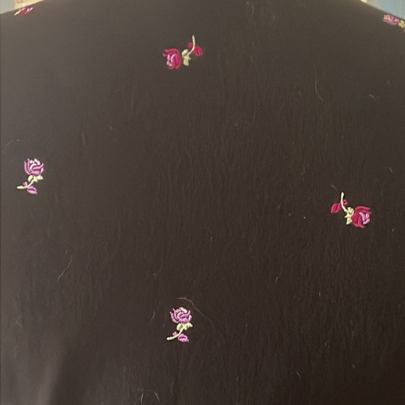 Express Button Up Sweater - Picture 6 of 8